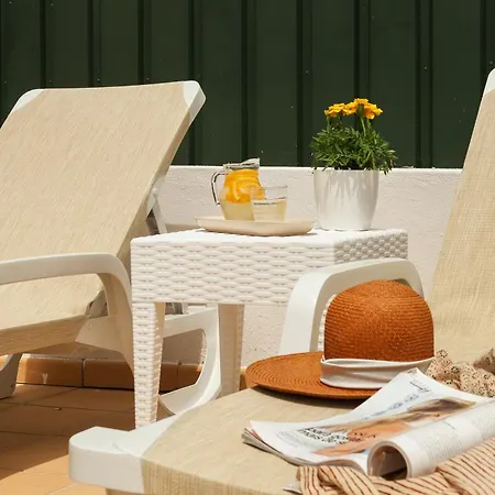 Dos Girassois - Bluesea * Albufeira