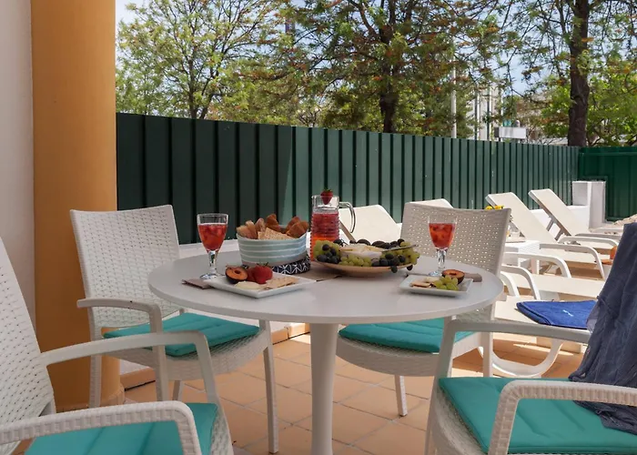 Dos Girassois - Bluesea Villa Albufeira